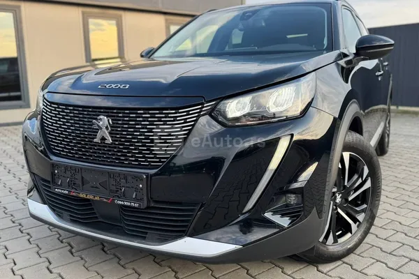 Peugeot 2008 — polovni automobil, oglas