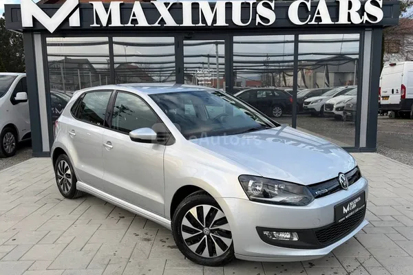 Volkswagen Polo — polovni automobil