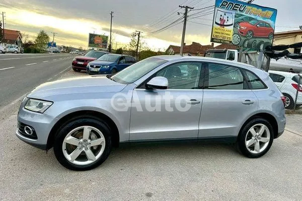 Audi Q5 — polovni automobil