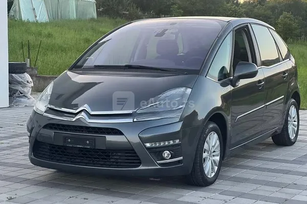 Citroen C4 Picasso — polovni automobil