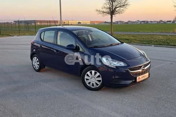 Opel Corsa E — polovni automobil
