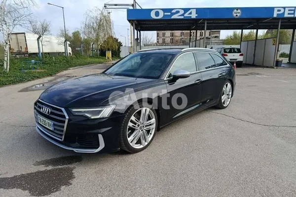 Audi S6 — polovni automobil