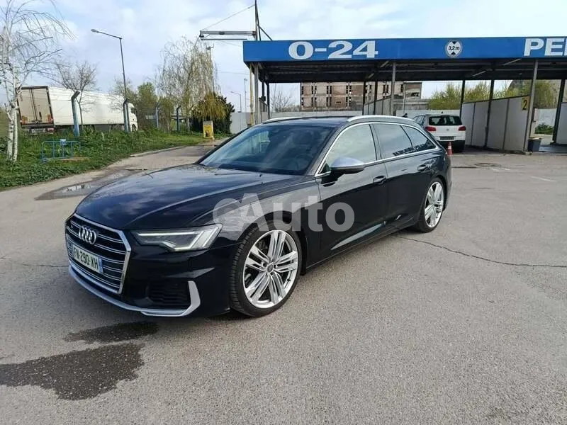 Audi S6 — polovni automobil