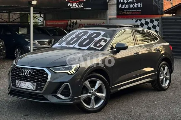 Audi Q3 — polovni automobil
