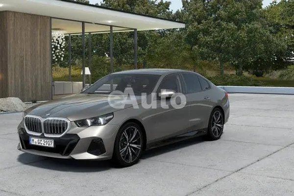 BMW 520 — polovni automobil