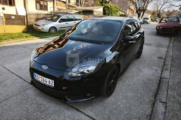 Ford Focus — polovni automobil