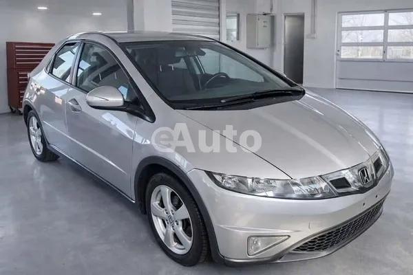 Honda Civic — polovni automobil