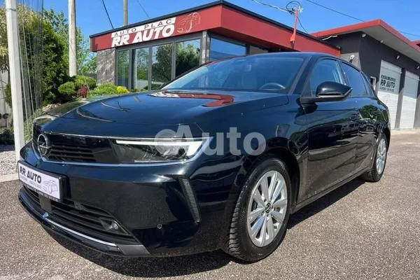 Opel Astra L — polovni automobil