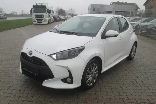 Toyota Yaris — polovni automobil, oglas