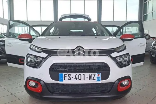 Citroen C3 — polovni automobil