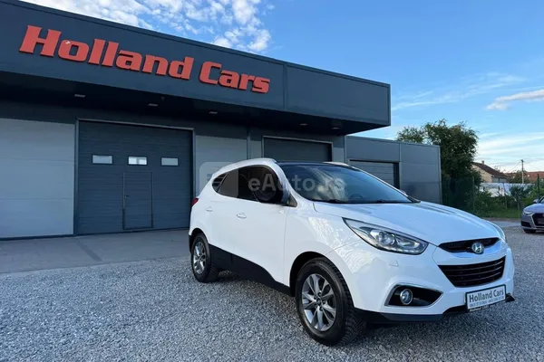 Hyundai ix35 — polovni automobil
