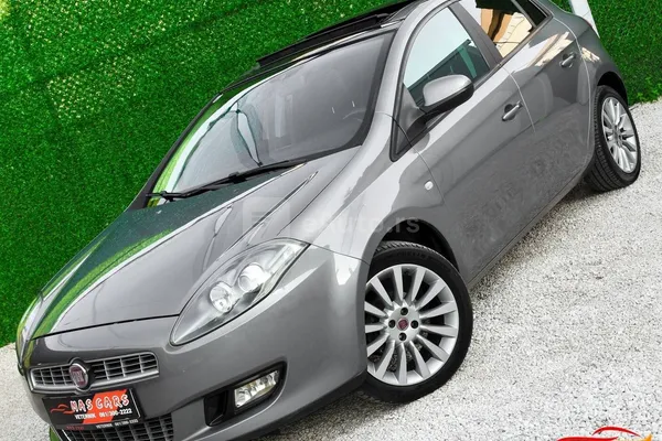 Fiat Bravo — polovni automobil