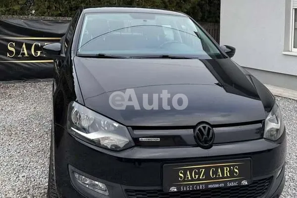 Volkswagen Polo — polovni automobil