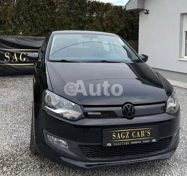Volkswagen Polo — polovni automobil