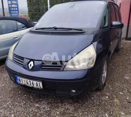 Renault Espace — polovni automobil