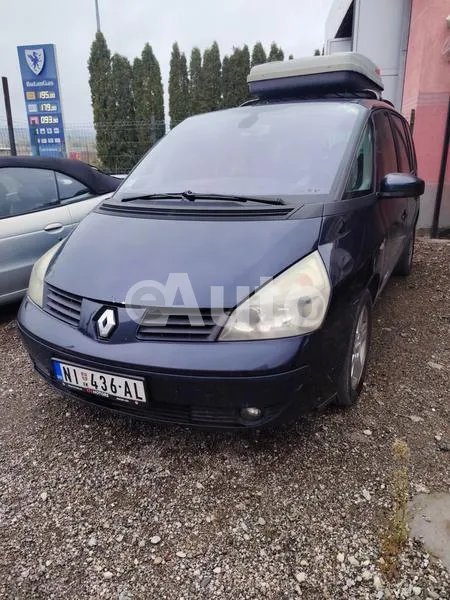 Renault Espace — polovni automobil