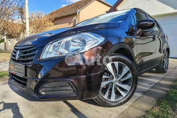 Suzuki SX4 S-Cross — polovni automobil