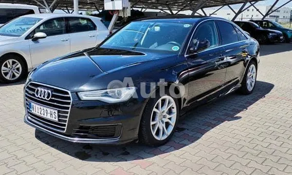 Audi A6 — polovni automobil