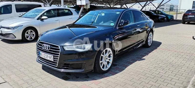 Audi A6 — polovni automobil