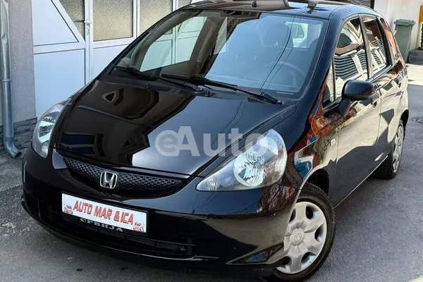 Honda Jazz — polovni automobil