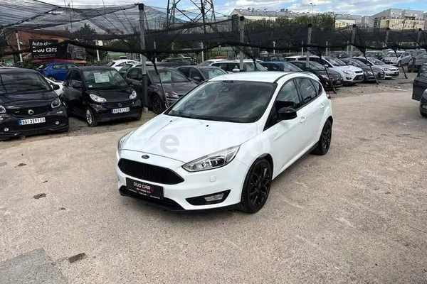 Ford Focus — polovni automobil