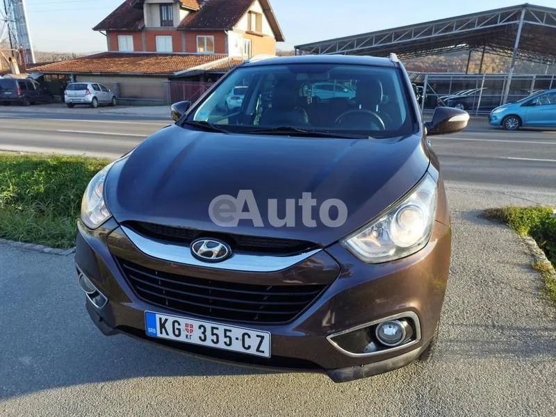 Hyundai ix35 — polovni automobil