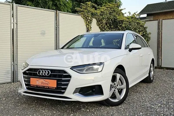 Audi A4 — polovni automobil