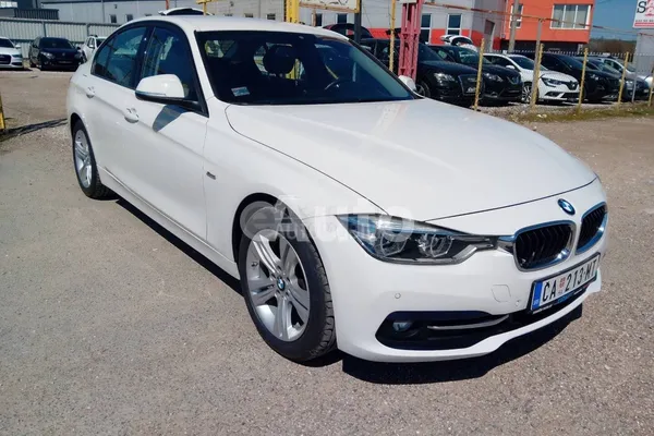 BMW 318 — polovni automobil