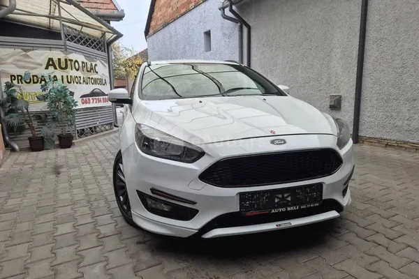 Ford Focus — polovni automobil