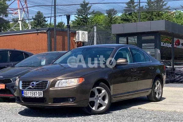 Volvo S80 — polovni automobil