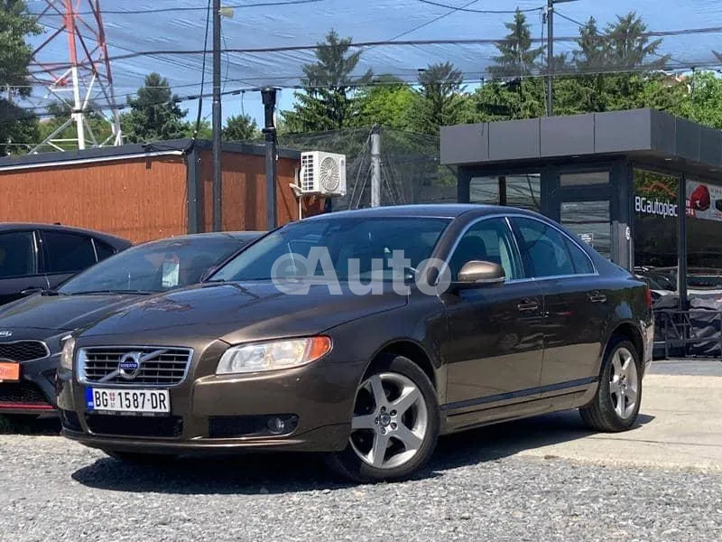 Volvo S80 — polovni automobil