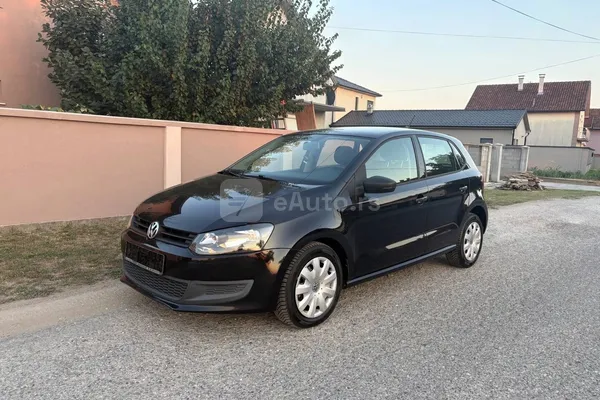 Volkswagen Polo — polovni automobil
