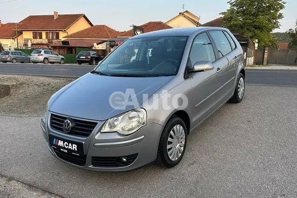 Volkswagen Polo — polovni automobil