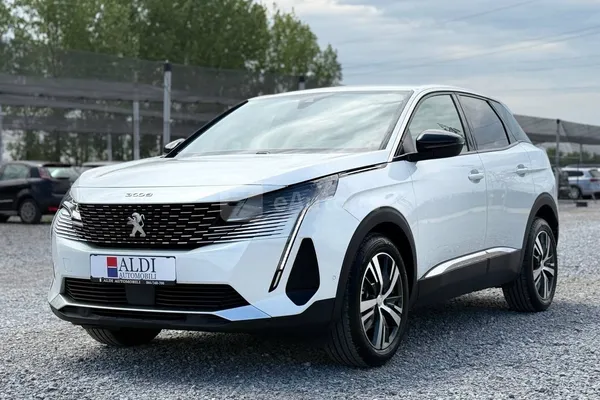 Peugeot 3008 — polovni automobil