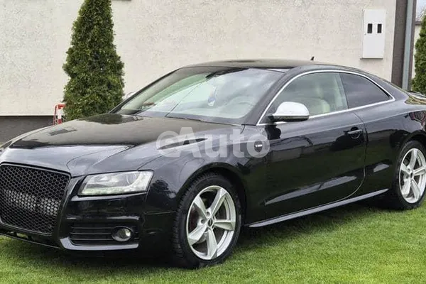 Audi A5 — polovni automobil