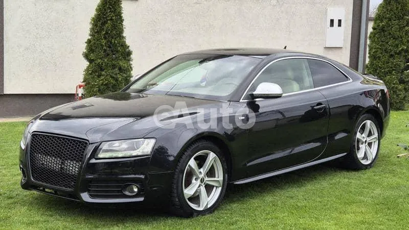 Audi A5 — polovni automobil