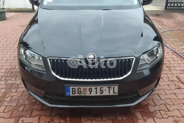 Skoda Octavia — polovni automobil