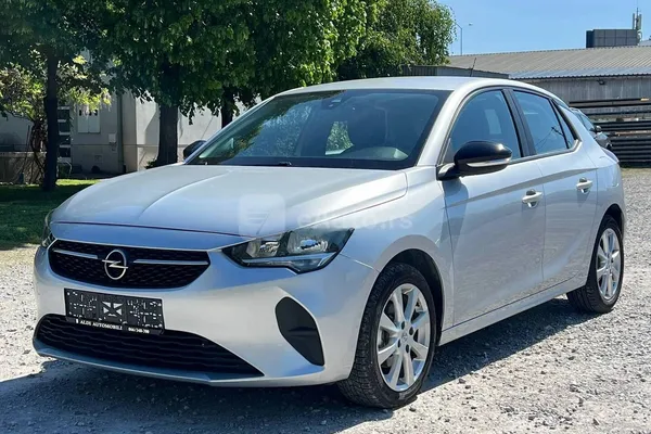 Opel Corsa F — polovni automobil