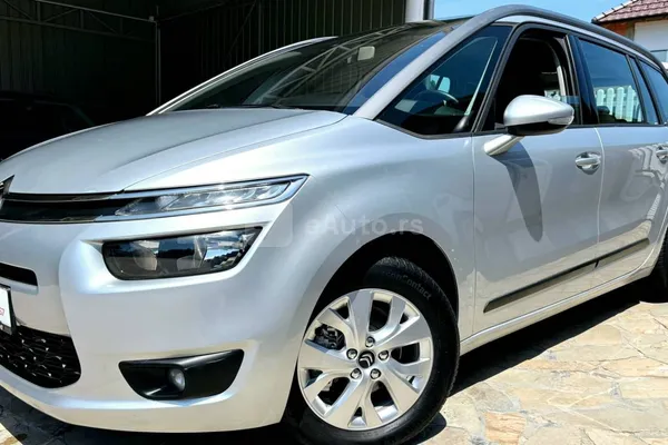 Citroen C4 Grand Picasso — polovni automobil