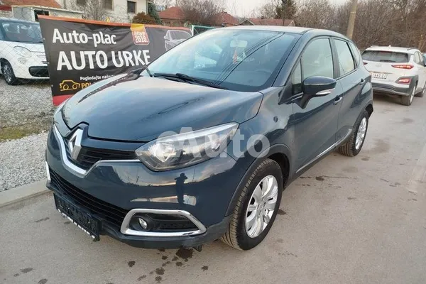 Renault Captur — polovni automobil