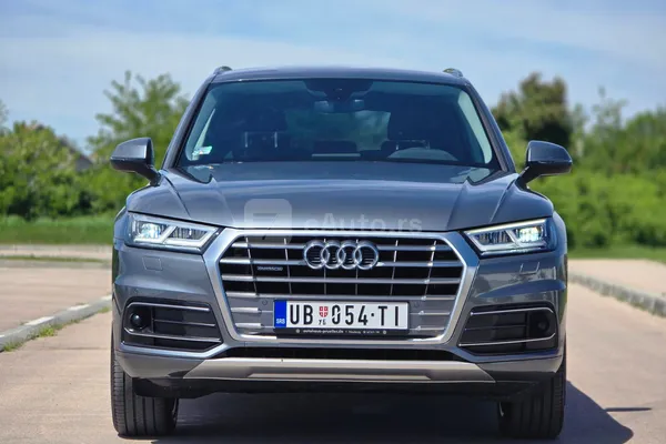 Audi Q5 — polovni automobil