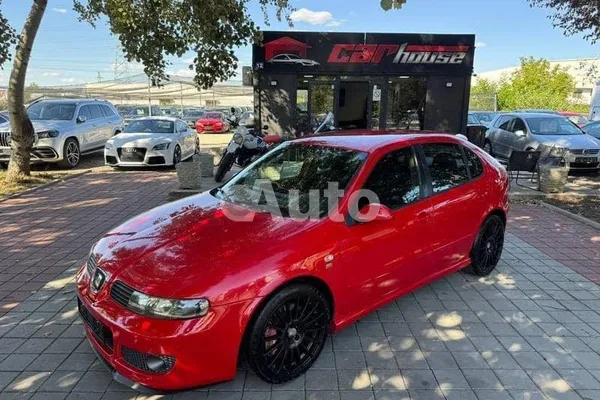 Seat Leon — polovni automobil