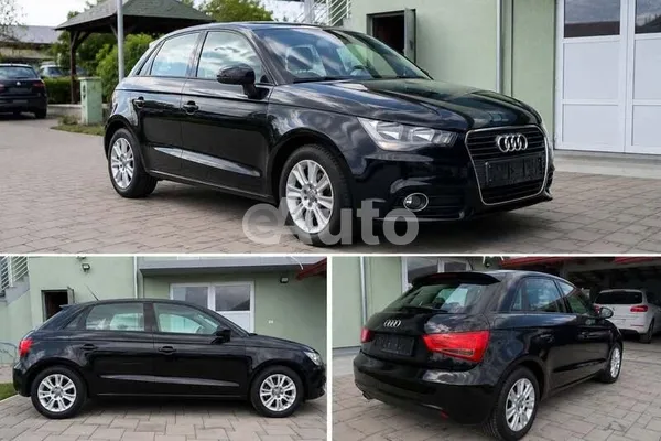 Audi A1 — polovni automobil