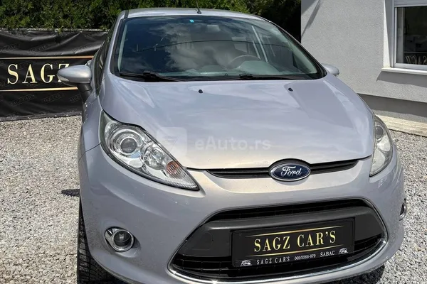 Ford Fiesta — polovni automobil