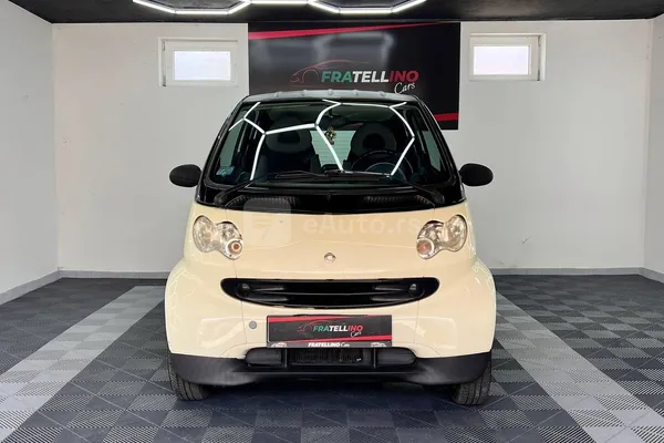 Smart ForTwo — polovni automobil