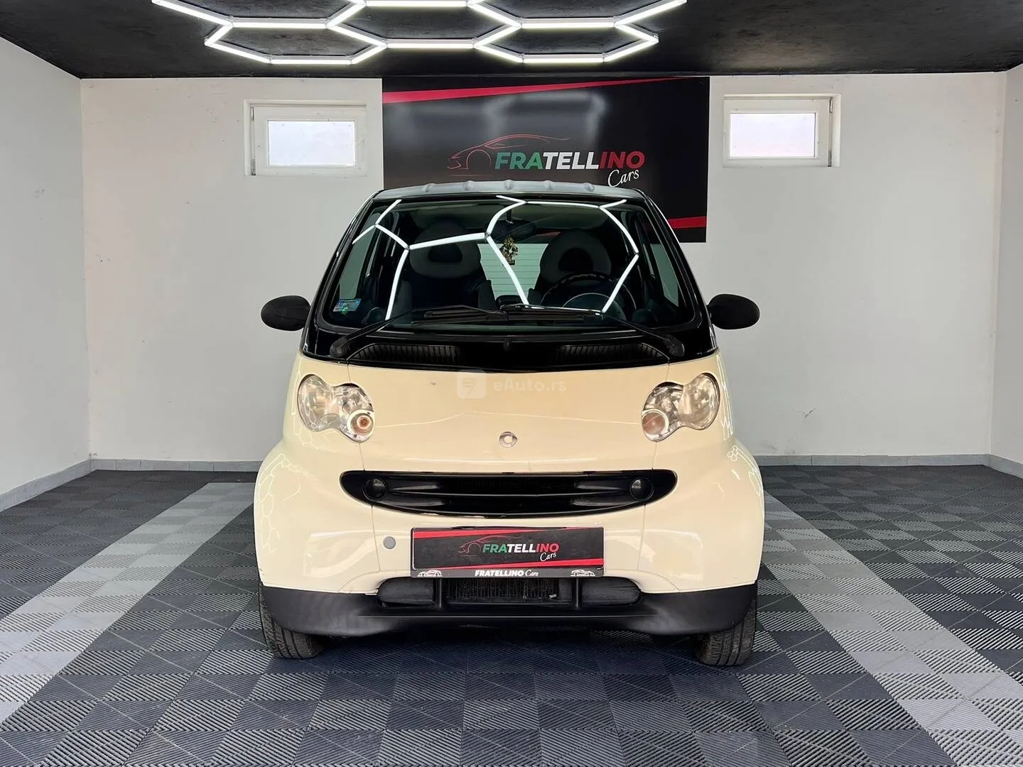 Smart ForTwo — polovni automobil