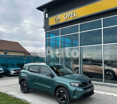 Opel Frontera — polovni automobil