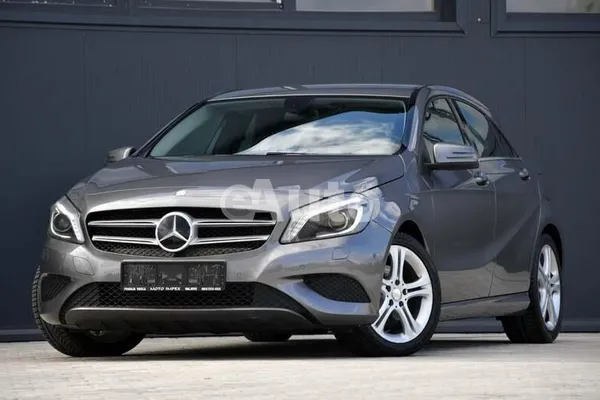 Mercedes Benz A 180 — polovni automobil