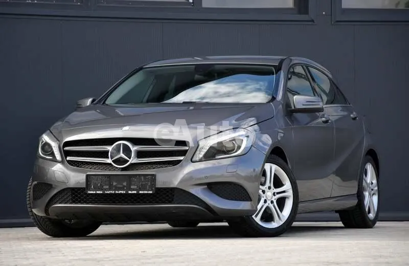 Mercedes Benz A 180 — polovni automobil