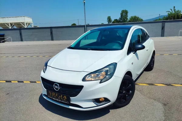 Opel Corsa E — polovni automobil, oglas